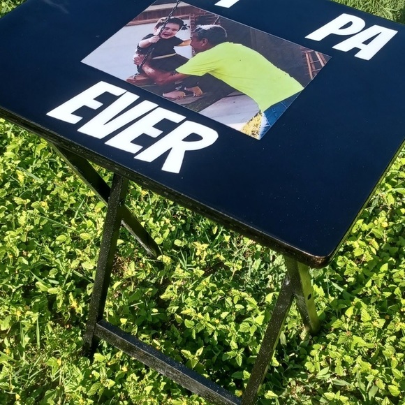 Personalized tables - Picture 2 of 4